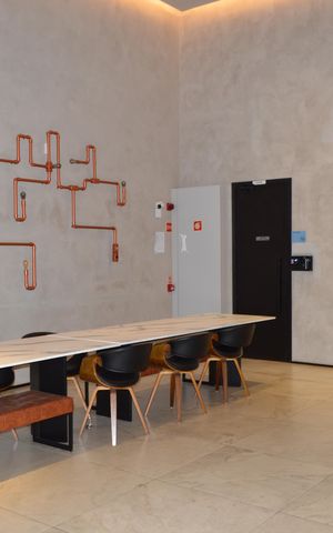 Studio à venda com 37m², 1 quarto e sem vagaÁrea comum