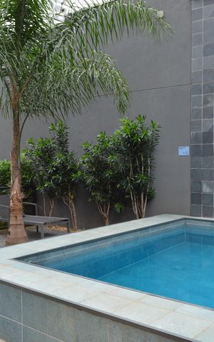 Studio à venda com 37m², 1 quarto e sem vagaÁrea comum