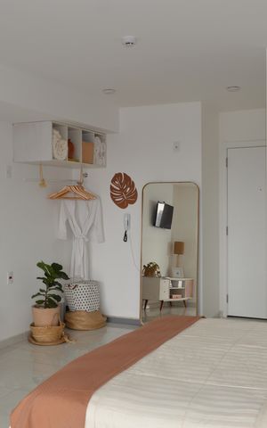 Studio à venda com 37m², 1 quarto e sem vagaStudio