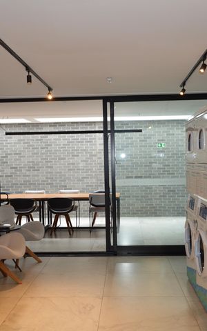 Studio à venda com 37m², 1 quarto e sem vagaÁrea comum
