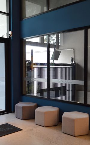 Studio à venda com 37m², 1 quarto e sem vagaEntrada
