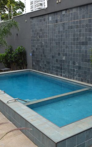 Studio à venda com 37m², 1 quarto e sem vagaÁrea comum
