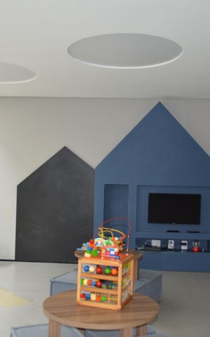 Studio à venda com 37m², 1 quarto e sem vagaÁrea comum