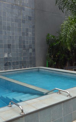 Studio à venda com 37m², 1 quarto e sem vagaÁrea comum