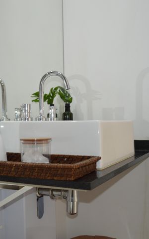 Studio à venda com 37m², 1 quarto e sem vagaBanheiro