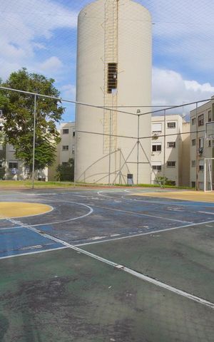 Apartamento para alugar com 49m², 2 quartos e 1 vagaÁrea comum - Quadra Poliesportiva