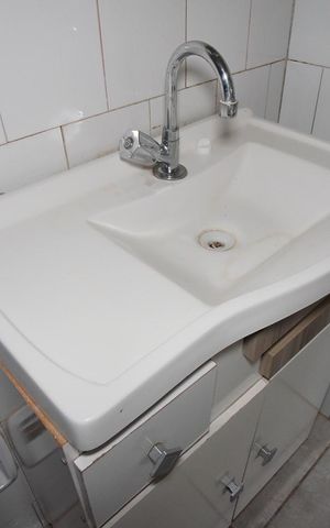Apartamento para alugar com 49m², 2 quartos e 1 vagaBanheiro Corredor
