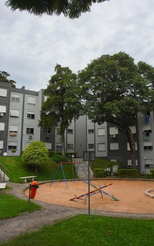 Apartamento para alugar com 49m², 2 quartos e 1 vagaÁrea comum - Playground
