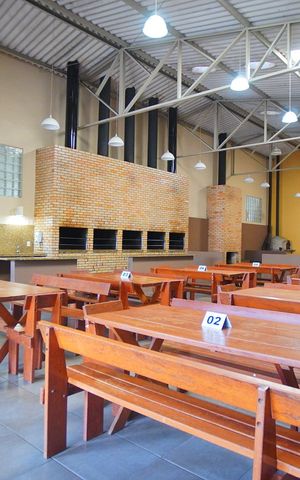 Apartamento para alugar com 49m², 2 quartos e 1 vagaÁrea comum - Churrasqueiras