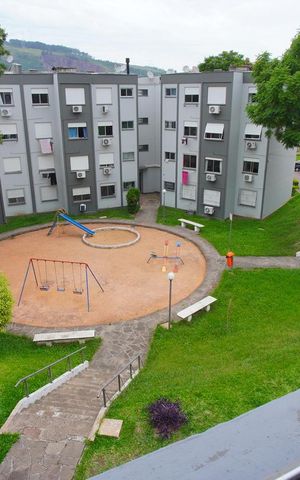 Apartamento para alugar com 49m², 2 quartos e 1 vagaSala - Vista