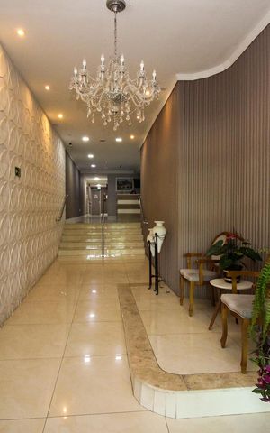 Apartamento à venda com 110m², 3 quartos e 1 vaga Apartamento à venda com 110m², 3 quartos e 1 vagaHall de entrada