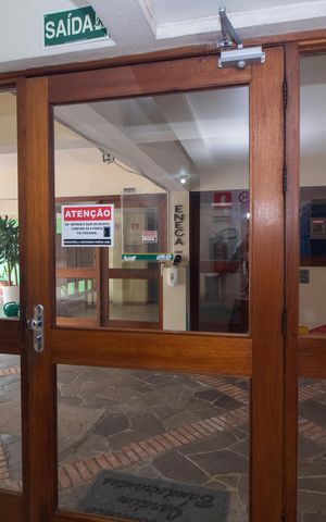 Apartamento à venda com 67m², 2 quartos e sem vagaHall de entrada