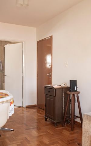 Apartamento à venda com 58m², 1 quarto e 1 vagaSala