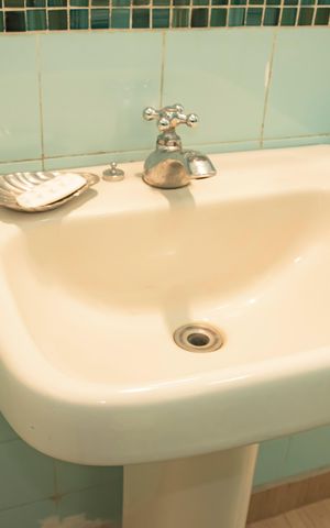 Apartamento à venda com 58m², 1 quarto e 1 vagaBanheiro