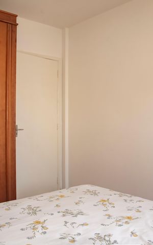 Apartamento à venda com 58m², 1 quarto e 1 vagaQuarto
