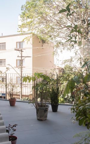 Apartamento à venda com 58m², 1 quarto e 1 vagaÁrea comum - Terraço