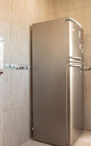 Apartamento à venda com 58m², 1 quarto e 1 vagaCozinha