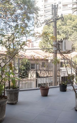 Apartamento à venda com 58m², 1 quarto e 1 vagaÁrea comum - Terraço