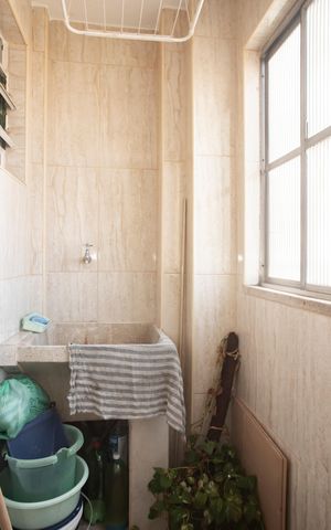 Apartamento à venda com 58m², 1 quarto e 1 vagaÁrea de Serviço