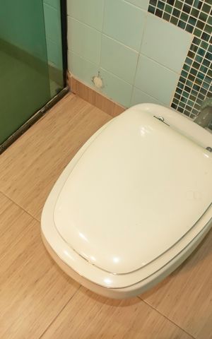Apartamento à venda com 58m², 1 quarto e 1 vagaBanheiro
