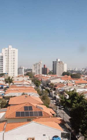 Apartamento à venda com 58m², 1 quarto e 1 vagaVista da Área de Serviço
