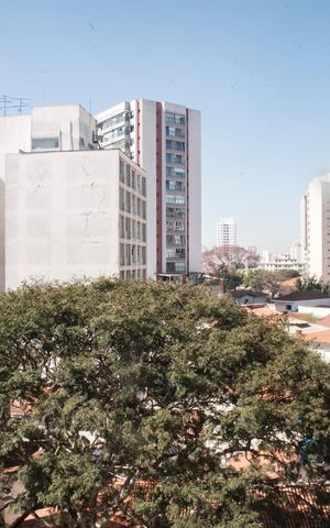 Apartamento à venda com 58m², 1 quarto e 1 vagaVista da Sala
