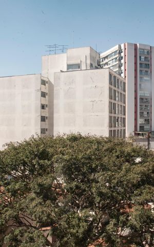 Apartamento à venda com 58m², 1 quarto e 1 vagaVista do Quarto