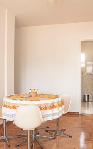 Apartamento à venda com 58m², 1 quarto e 1 vagaSala
