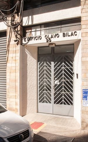 Apartamento à venda com 58m², 1 quarto e 1 vagaFrente