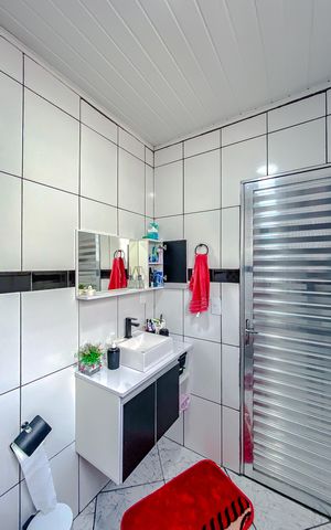 Casa à venda com 400m², 8 quartos e 6 vagasBanheiro
