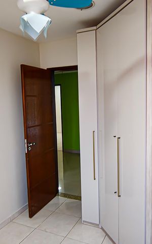 Casa para alugar com 100m², 3 quartos e 2 vagas Casa para alugar com 100m², 3 quartos e 2 vagasQuarto 2