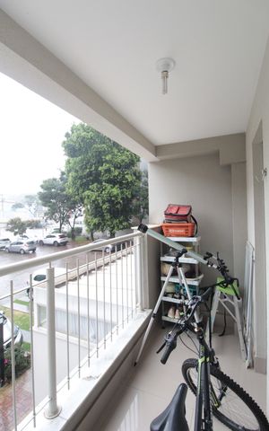 Apartamento à venda com 57m², 2 quartos e 1 vagaVaranda da Sala