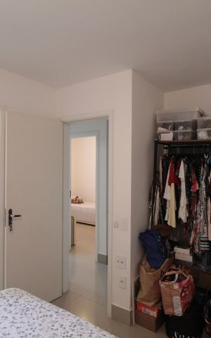 Apartamento à venda com 57m², 2 quartos e 1 vagaSuite