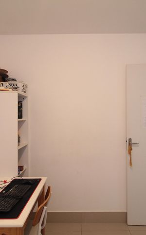 Apartamento à venda com 57m², 2 quartos e 1 vagaQuarto 1