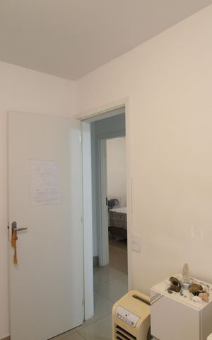 Apartamento à venda com 57m², 2 quartos e 1 vagaQuarto 1