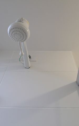 Apartamento à venda com 57m², 2 quartos e 1 vagaBanheiro da Suite