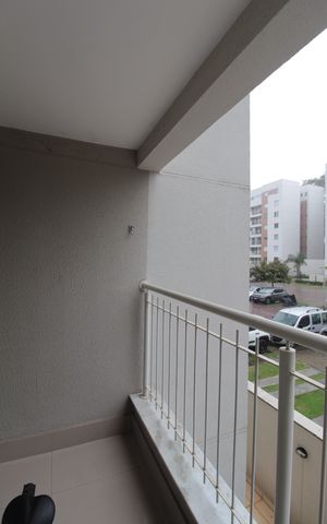 Apartamento à venda com 57m², 2 quartos e 1 vagaVaranda da Sala