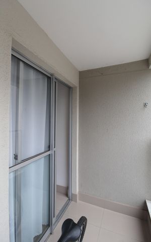 Apartamento à venda com 57m², 2 quartos e 1 vagaVaranda da Sala