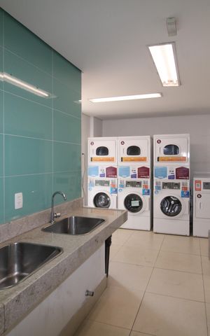 Studio para alugar com 24m², 1 quarto e sem vagaÁrea comum