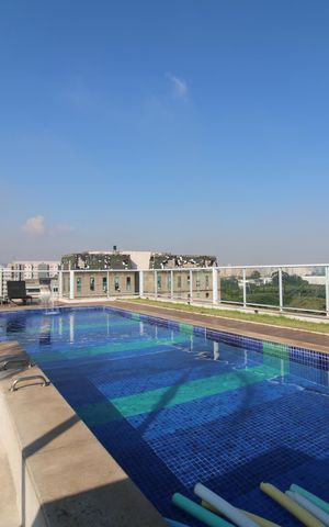 Studio para alugar com 24m², 1 quarto e sem vagaÁrea comum