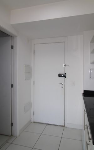 Studio para alugar com 24m², 1 quarto e sem vagaStudio