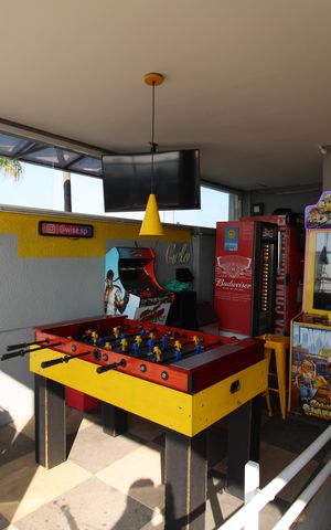 Studio para alugar com 24m², 1 quarto e sem vagaÁrea comum