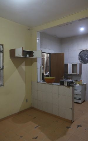 Casa para alugar com 90m², 3 quartos e 1 vagaCozinha