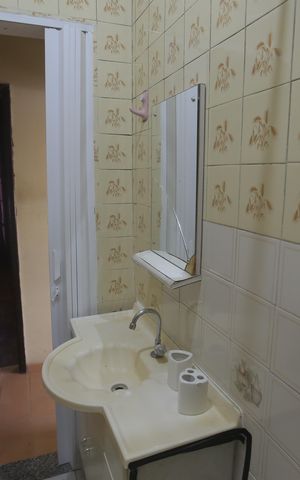 Casa para alugar com 90m², 3 quartos e 1 vagaBanheiro