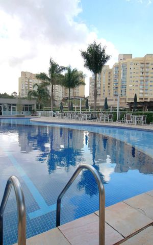 Apartamento à venda com 89m², 3 quartos e 2 vagasÁrea comum - Piscina