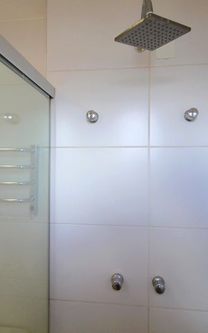 Apartamento à venda com 89m², 3 quartos e 2 vagasBanheiro da Suíte