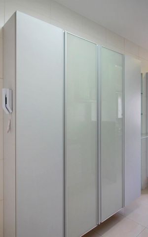 Apartamento à venda com 89m², 3 quartos e 2 vagasCozinha