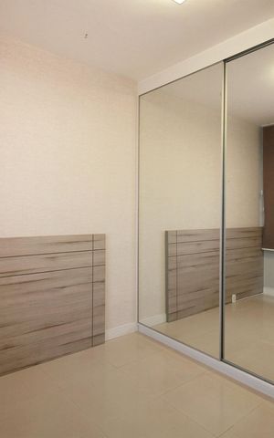 Apartamento à venda com 89m², 3 quartos e 2 vagasQuarto 3