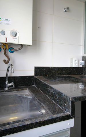 Apartamento à venda com 89m², 3 quartos e 2 vagasÁrea de Serviço