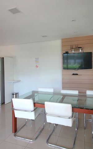 Apartamento à venda com 89m², 3 quartos e 2 vagasÁrea comum - Espaço Gourmet